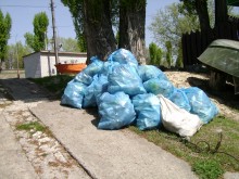 На острове Зелёный сносят последние постройки для отдыха (ФОТО)