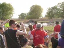 В Кременчуге началось BARSUK-Trophy 2012 (ФОТО, ВИДЕО)