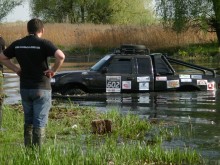 В Кременчуге началось BARSUK-Trophy 2012 (ФОТО, ВИДЕО)