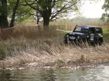 В Кременчуге началось BARSUK-Trophy 2012 (ФОТО, ВИДЕО)