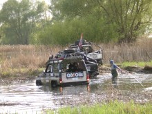 В Кременчуге началось BARSUK-Trophy 2012 (ФОТО, ВИДЕО)