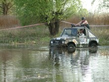 В Кременчуге началось BARSUK-Trophy 2012 (ФОТО, ВИДЕО)