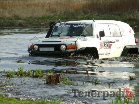 В Кременчуге началось BARSUK-Trophy 2012 (ФОТО, ВИДЕО)