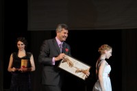 В Кременчуге состоялся третий благотворительный бал (ФОТО)