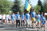 ГРЕБЛЯ НА ЛОДКАХ “ДРАКОН”. Установлен рекорд Украины по количеству команд-участниц.
