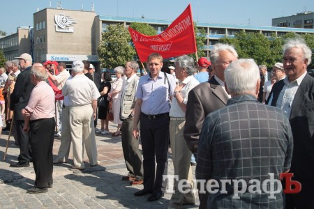  На фото Виталий Малецкий