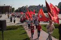 Коммунисты - за мораторий на поднятие цен и тарифов, «Свобода» - за снятие депутатской неприкосновенности. Вместе — против власти! (ФОТО, ВИДЕО)