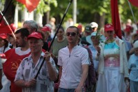 Коммунисты - за мораторий на поднятие цен и тарифов, «Свобода» - за снятие депутатской неприкосновенности. Вместе — против власти! (ФОТО, ВИДЕО)