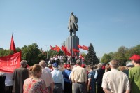 Коммунисты - за мораторий на поднятие цен и тарифов, «Свобода» - за снятие депутатской неприкосновенности. Вместе — против власти! (ФОТО, ВИДЕО)