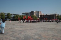 Коммунисты - за мораторий на поднятие цен и тарифов, «Свобода» - за снятие депутатской неприкосновенности. Вместе — против власти! (ФОТО, ВИДЕО)