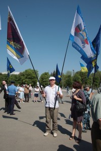 Коммунисты - за мораторий на поднятие цен и тарифов, «Свобода» - за снятие депутатской неприкосновенности. Вместе — против власти! (ФОТО, ВИДЕО)