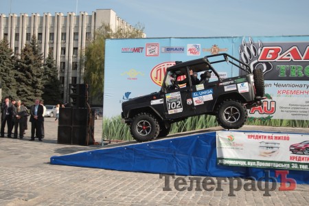 BARSUK-Trophy 2012: победители