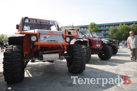 BARSUK-Trophy 2012: победители