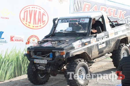 BARSUK-Trophy 2012: победители