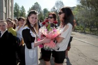 Сегодня у одиннадцатиклассников - последний звонок (ФОТОРЕПОРТАЖ)