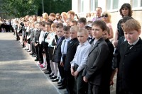 Сегодня у одиннадцатиклассников - последний звонок (ФОТОРЕПОРТАЖ)