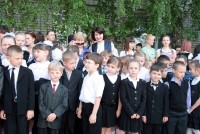 Сегодня у одиннадцатиклассников - последний звонок (ФОТОРЕПОРТАЖ)