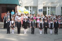 Сегодня у одиннадцатиклассников - последний звонок (ФОТОРЕПОРТАЖ)