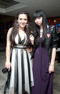 В Кременчуге состоялся третий благотворительный бал (ФОТО)