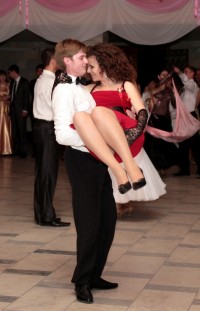 В Кременчуге состоялся третий благотворительный бал (ФОТО)