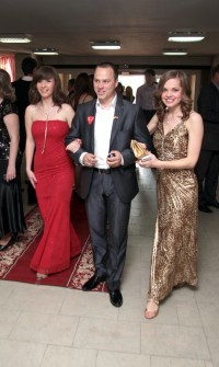 В Кременчуге состоялся третий благотворительный бал (ФОТО)