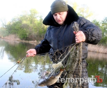 Как «ТелеграфЪ» с водной милицией за браконьерами гонялся
