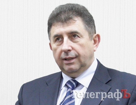 Губернатор Полтавщины Удовиченко задекларировал 300 тыс грн доходов за 2011 год