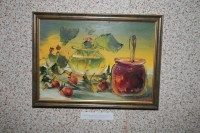 В Кременчуге открылась юбилейная выставка художника Виктора Кобеляцкого (ФОТО)