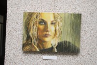 В Кременчуге открылась юбилейная выставка художника Виктора Кобеляцкого (ФОТО)