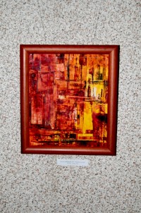 В Кременчуге открылась юбилейная выставка художника Виктора Кобеляцкого (ФОТО)