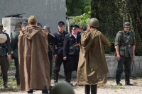 Кременчужанам показали реконструкцию боя за Берлин (Фото, Видео)