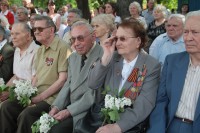 Кременчужанам показали реконструкцию боя за Берлин (Фото, Видео)