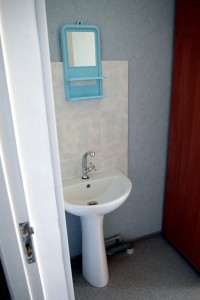 В пятой больнице открыли отделение для реабилитации чернобыльцев (ФОТО)