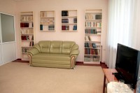 В пятой больнице открыли отделение для реабилитации чернобыльцев (ФОТО)