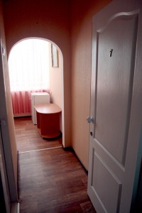 В пятой больнице открыли отделение для реабилитации чернобыльцев (ФОТО)