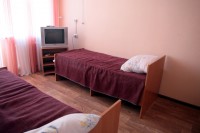 В пятой больнице открыли отделение для реабилитации чернобыльцев (ФОТО)