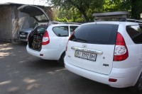 Как «ТелеграфЪ» поздравлял ветеранов с Днем Победы (ФОТОРЕПОРТАЖ)