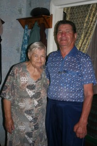 Как «ТелеграфЪ» поздравлял ветеранов с Днем Победы (ФОТОРЕПОРТАЖ)