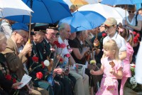 В Кременчуге в честь 67-й годовщины Победы прошел праздничный митинг (ФОТОРЕПОРТАЖ)