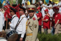 В Кременчуге в честь 67-й годовщины Победы прошел праздничный митинг (ФОТОРЕПОРТАЖ)