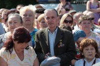 В Кременчуге в честь 67-й годовщины Победы прошел праздничный митинг (ФОТОРЕПОРТАЖ)