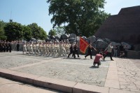 В Кременчуге в честь 67-й годовщины Победы прошел праздничный митинг (ФОТОРЕПОРТАЖ)