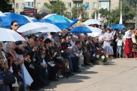 В Кременчуге в честь 67-й годовщины Победы прошел праздничный митинг (ФОТОРЕПОРТАЖ)