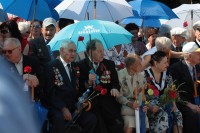 В Кременчуге в честь 67-й годовщины Победы прошел праздничный митинг (ФОТОРЕПОРТАЖ)