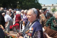 В Кременчуге в честь 67-й годовщины Победы прошел праздничный митинг (ФОТОРЕПОРТАЖ)
