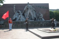 В Кременчуге в честь 67-й годовщины Победы прошел праздничный митинг (ФОТОРЕПОРТАЖ)