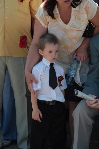 В Кременчуге в честь 67-й годовщины Победы прошел праздничный митинг (ФОТОРЕПОРТАЖ)