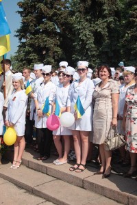 В Кременчуге в честь 67-й годовщины Победы прошел праздничный митинг (ФОТОРЕПОРТАЖ)