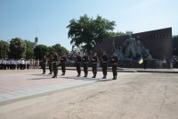 В Кременчуге в честь 67-й годовщины Победы прошел праздничный митинг (ФОТОРЕПОРТАЖ)