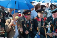 В Кременчуге в честь 67-й годовщины Победы прошел праздничный митинг (ФОТОРЕПОРТАЖ)